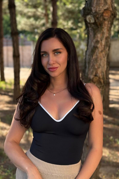 Mariya 34 years old Ukraine Zaporizhzhia, Ukrainian bride profile, ukrainianbridesint.com