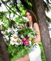 profile of Ukrainian mail order brides Marina