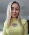 profile of Ukrainian mail order brides Alina