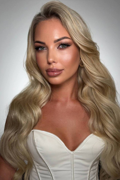 Inna 30 years old Ukraine Mykolaiv, Ukrainian bride profile, ukrainianbridesint.com