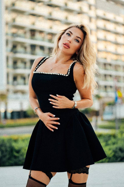 Mariya 34 years old Ukraine Kyiv, Ukrainian bride profile, ukrainianbridesint.com