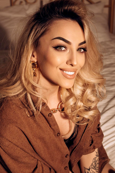 Anna 35 years old Ukraine Dnipro, Ukrainian bride profile, ukrainianbridesint.com