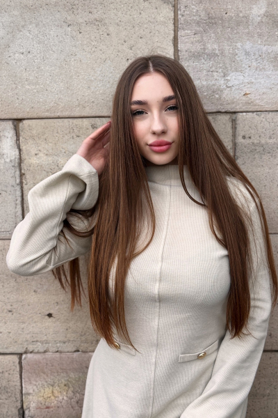 Irina 20 years old Ukraine Cherkasy, Ukrainian bride profile, ukrainianbridesint.com