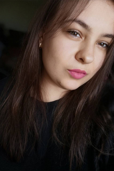 Anastasiya 25 years old Ukraine Zaporizhzhia, Ukrainian bride profile, ukrainianbridesint.com