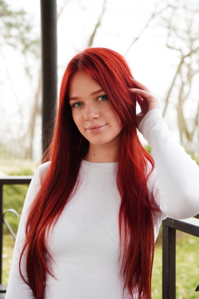 Ekaterina 18 years old Ukraine Cherkasy, Ukrainian bride profile, ukrainianbridesint.com