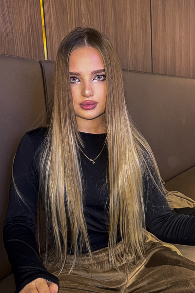 Tatyana 22 years old Kazakhstan Astana, Ukrainian bride profile, ukrainianbridesint.com