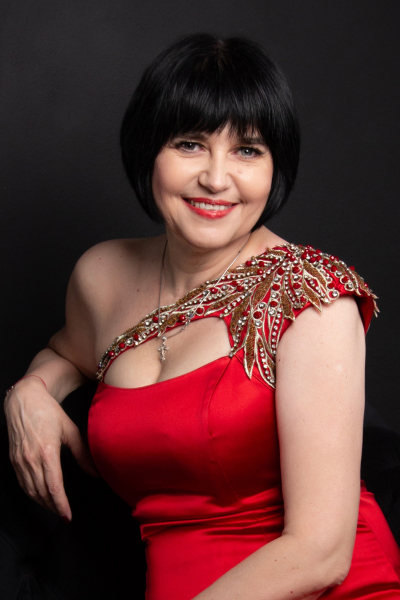 Elena 58 years old Ukraine Odesa, Ukrainian bride profile, ukrainianbridesint.com