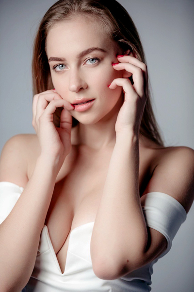 Marianna 26 years old Ukraine Kyiv, Ukrainian bride profile, ukrainianbridesint.com