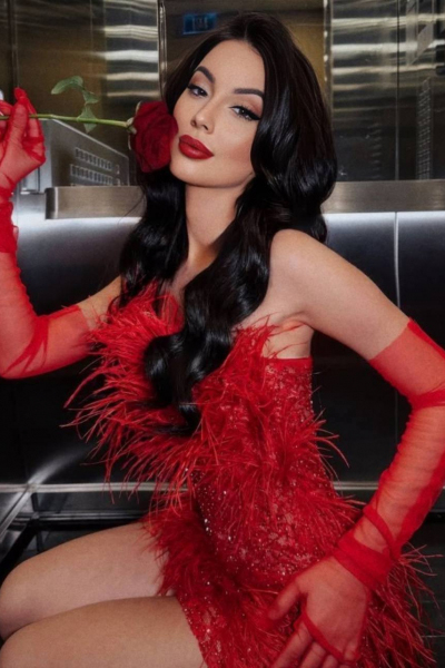 Valeriya 27 years old Ukraine Kharkiv, Ukrainian bride profile, ukrainianbridesint.com