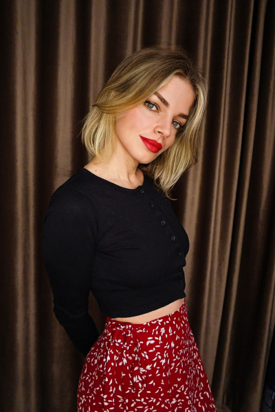 Elena 33 years old Ukraine Kyiv, Ukrainian bride profile, ukrainianbridesint.com