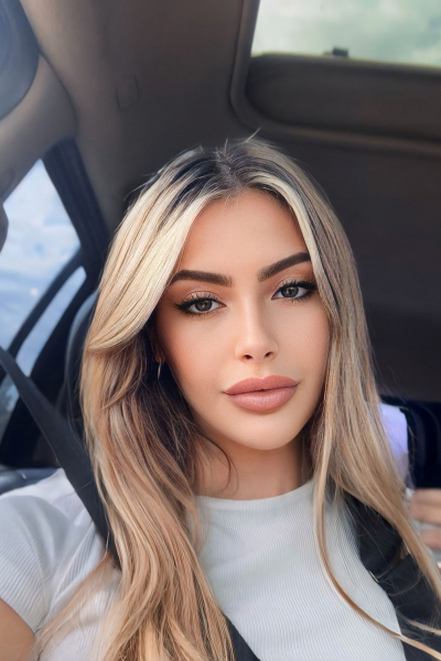 Julia 22 years old Spain Barcelona, Ukrainian bride profile, ukrainianbridesint.com