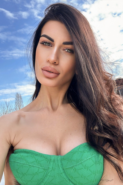 Alina 30 years old Ukraine Kremenchuk, Ukrainian bride profile, ukrainianbridesint.com