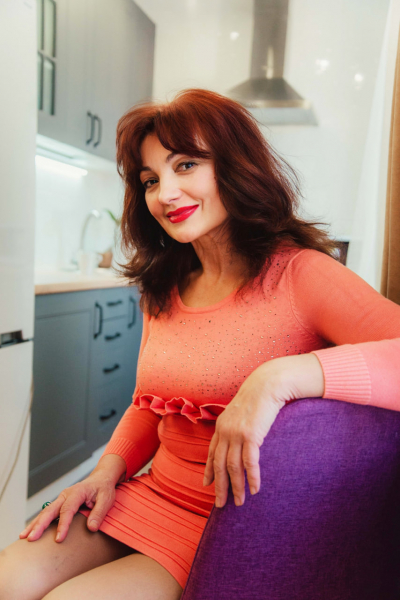 Svetlana 65 years old Ukraine Kremenchuk, Ukrainian bride profile, ukrainianbridesint.com