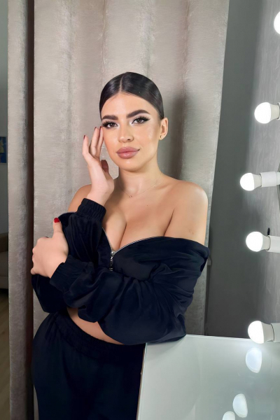 Daria 23 years old Ukraine Kyiv, Ukrainian bride profile, ukrainianbridesint.com