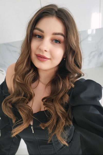 Anastasiya 29 years old Ukraine Zaporizhzhia, Ukrainian bride profile, ukrainianbridesint.com