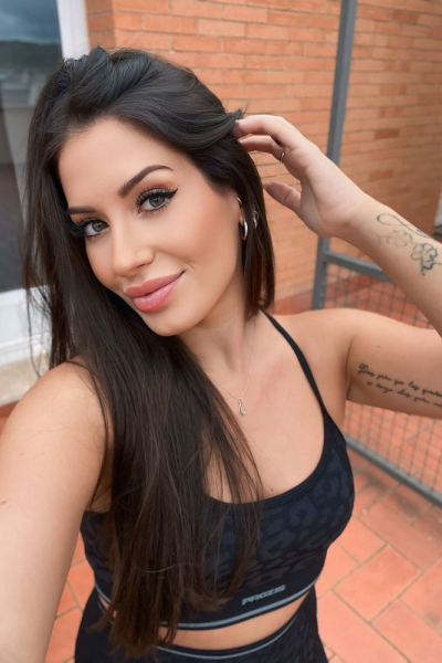 Lorena 31 years old Spain Barcelona, Ukrainian bride profile, ukrainianbridesint.com