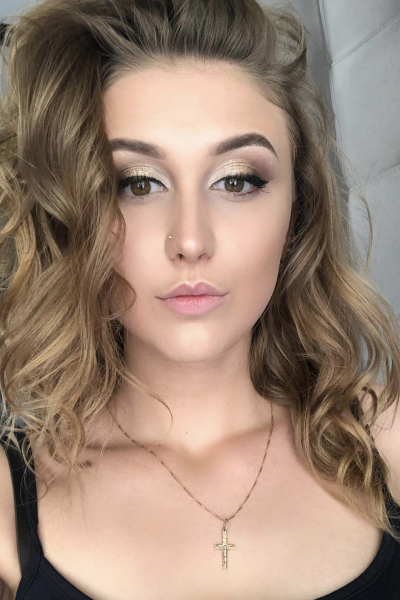 Elina 30 years old Ukraine Kyiv, Ukrainian bride profile, ukrainianbridesint.com