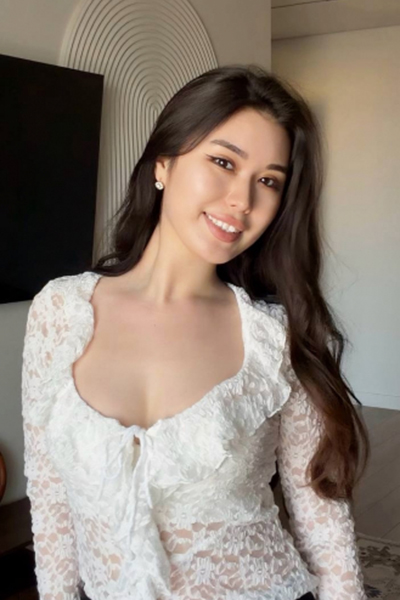 Dilya 23 years old Kazakhstan Ust-Kamenogorsk, Ukrainian bride profile, ukrainianbridesint.com