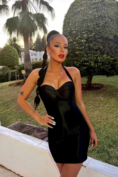 Sandra 31 years old Spain Madrid, Ukrainian bride profile, ukrainianbridesint.com