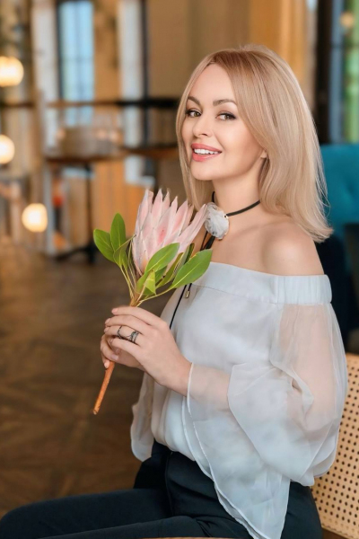 Irina 44 years old Ukraine Vinnitsa, Ukrainian bride profile, ukrainianbridesint.com