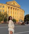 profile of Ukrainian mail order brides Yana