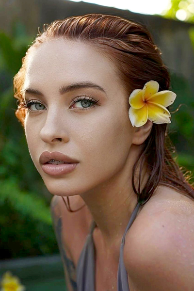 Ekaterina 25 years old Ukraine Kyiv, Ukrainian bride profile, ukrainianbridesint.com