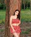 profile of Ukrainian mail order brides Inna