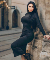 profile of Ukrainian mail order brides Violetta