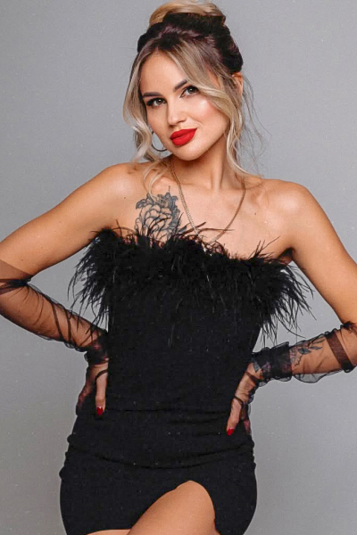 Anna 32 years old Ukraine Cherkasy, Ukrainian bride profile, ukrainianbridesint.com