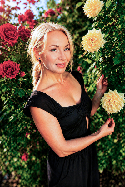 Olena 52 years old Ukraine Cherkasy, Ukrainian bride profile, ukrainianbridesint.com
