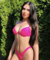 profile of Ukrainian mail order brides Timeia