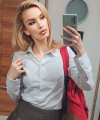 profile of Ukrainian mail order brides Aleksandra