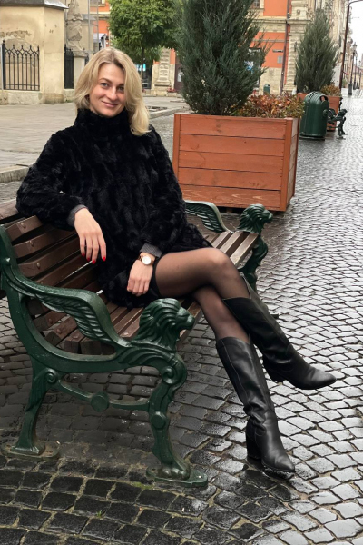 Svitlana 37 years old Ukraine Kyiv, Ukrainian bride profile, ukrainianbridesint.com