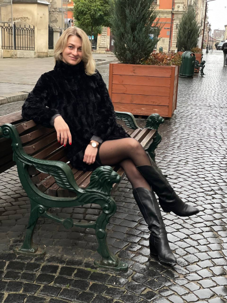 Svitlana 38 years old Ukraine Kyiv, Ukrainian bride profile, ukrainianbridesint.com