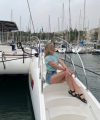 profile of Ukrainian mail order brides Svitlana