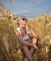 profile of Ukrainian mail order brides Svitlana