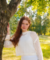profile of Ukrainian mail order brides Elizaveta