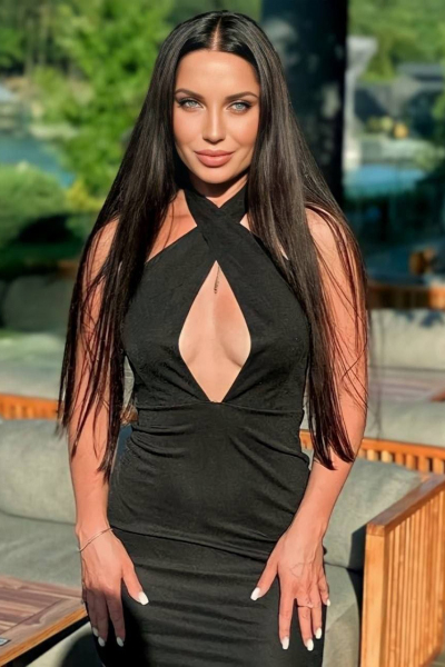Yuliya 33 years old Ukraine Lviv, Ukrainian bride profile, ukrainianbridesint.com