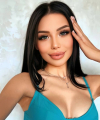 profile of Ukrainian mail order brides Alisa