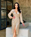 profile of Ukrainian mail order brides Evgeniya