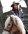 profile of Ukrainian mail order brides Albina