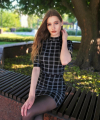 profile of Ukrainian mail order brides Kseniya