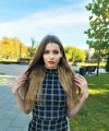 profile of Ukrainian mail order brides Kseniya