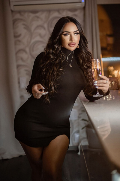 Larisa 28 years old Ukraine Kyiv, Ukrainian bride profile, ukrainianbridesint.com