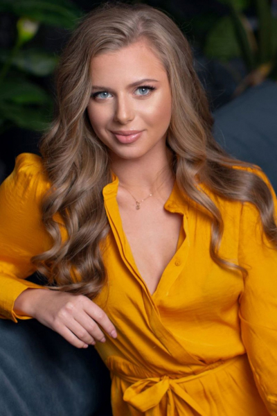 Vladislava 29 years old Ukraine Kyiv, Ukrainian bride profile, ukrainianbridesint.com