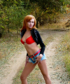 profile of Ukrainian mail order brides Viktoriya