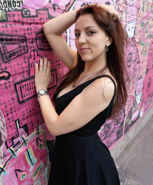 Hanna 35 years old Argentina Buenos Aires, Ukrainian bride profile, ukrainianbridesint.com