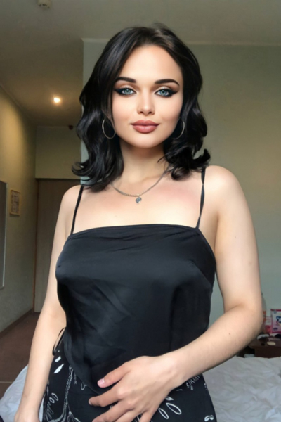 Veronika 25 years old Latvia Riga, Ukrainian bride profile, ukrainianbridesint.com
