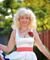 profile of Ukrainian mail order brides Olga