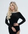 profile of Ukrainian mail order brides Evelina
